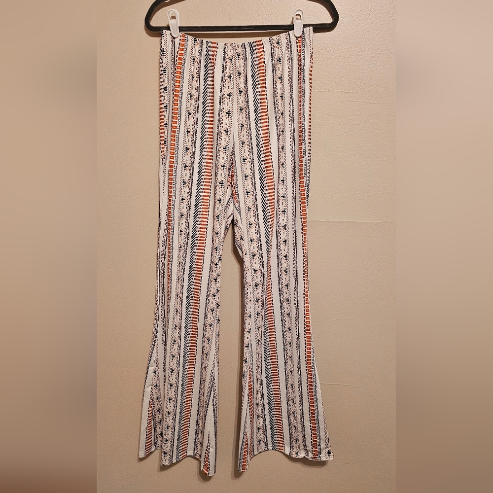 Shein Large Tall Flare Pants